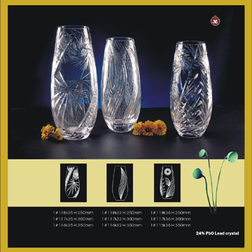  Crystal Vase (Crystal Vase)