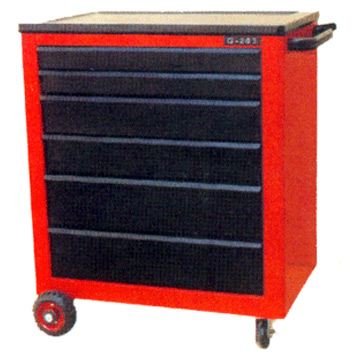  Tools Trolley (Outils Trolley)