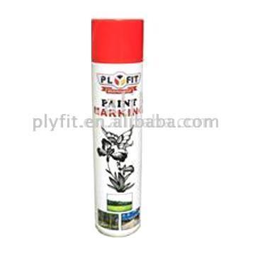  Line Marking Paint (Линии, обозначающей краска)