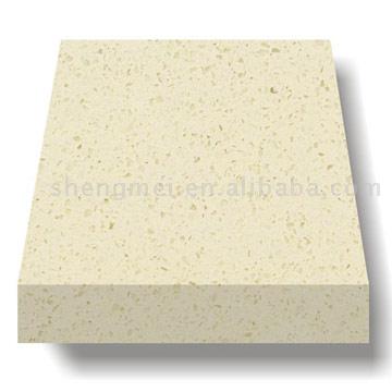 Quarz-Oberfläche (Engineered Stone) (Quarz-Oberfläche (Engineered Stone))
