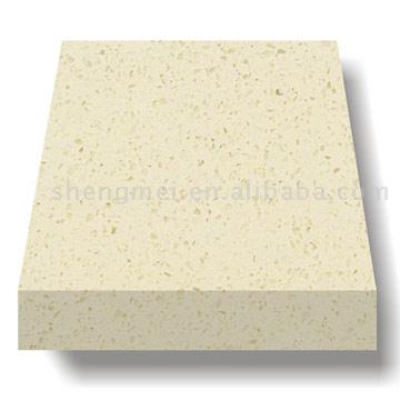  Quartz Surface (Engineered Stone) (De quartz de surface (Engineered Stone))