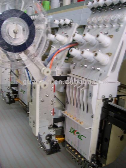  Sequin Embroidery Machine