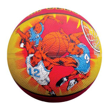  Rubber Basketball (Резиновая Баскетбол)