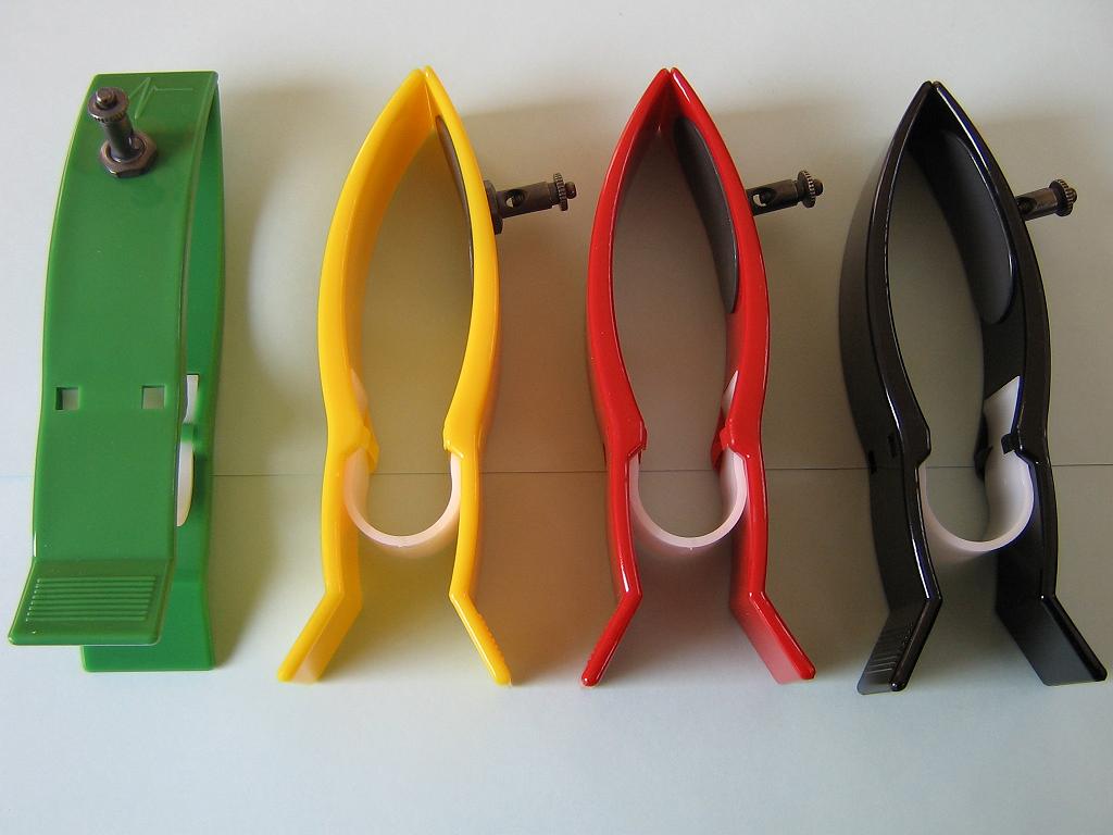 Limb Clamp ECG Electrodes