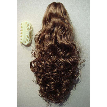  Hair Extension with Clip (Hair Extension с зажимом)