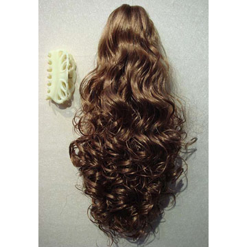  Hair Extension with Clip ( Hair Extension with Clip)