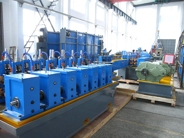  Tube Making Machine (Tube Making Machine)