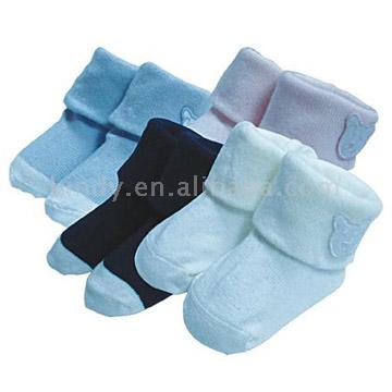 Socken Babies " (Socken Babies ")