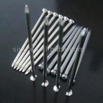 Head & D Bullet Head Nails (Head & D Bullet Head Nails)