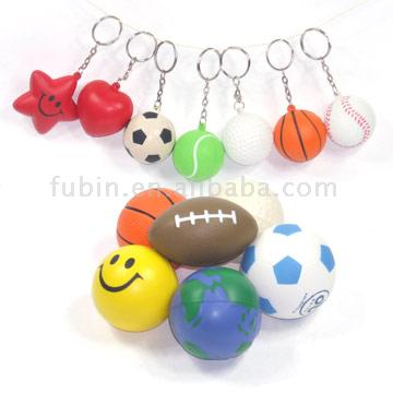 Pu Balls / Anti-Stress-Ball / Squeeze Ball (Pu Balls / Anti-Stress-Ball / Squeeze Ball)