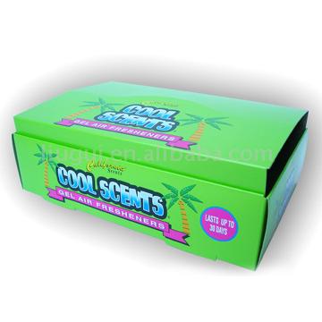  Candy Boxes (Конфетные коробки)