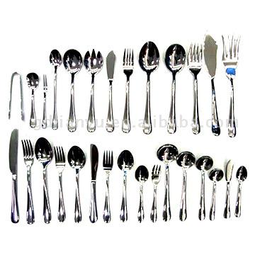  Stainless Steel Tableware ( Stainless Steel Tableware)