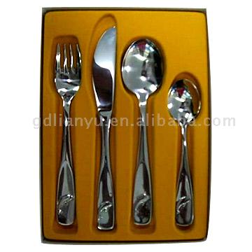  Stainless Steel Tableware ( Stainless Steel Tableware)