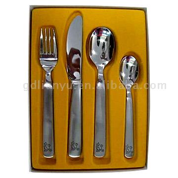  Stainless Steel Tableware ( Stainless Steel Tableware)
