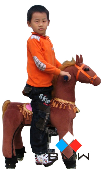  Horse Scooter (Верховая Scooter)