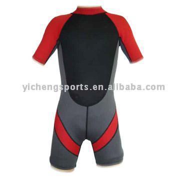  Shorty Surfing Suit (Shorty Серфинг Suit)