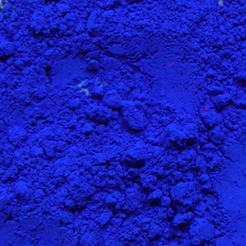 Fluorescent Turquoise Blue (Fluorescent Turquoise Blue)