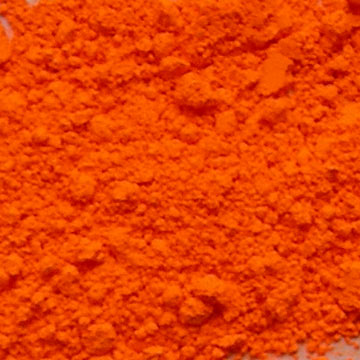 Fluorescent Red Orange (Fluorescent Red Orange)