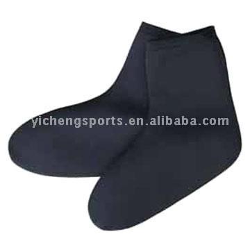 Neopren-Schuhe Socken (Neopren-Schuhe Socken)