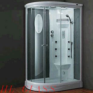  Shower Room Glass (Douche en verre)