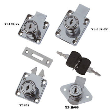  Drawer Lock (Drawer Lock)