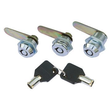  Tubular Key Cam Lock (Трубчатый Ключевые Cam Lock)