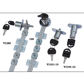  Central Lock & Push Lock (Central Lock & Push-Lock)