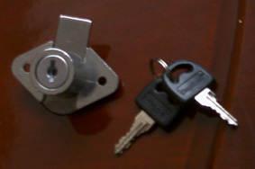  Drawer Lock