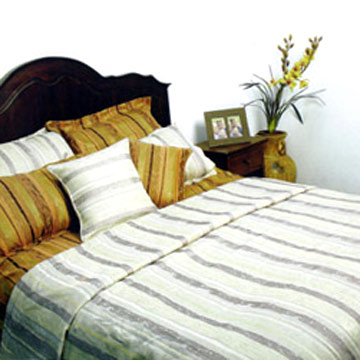  Bedspread (Tagesdecke)