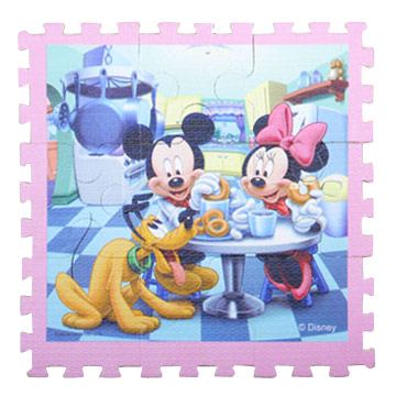  Disney Mat (Disney Матем)