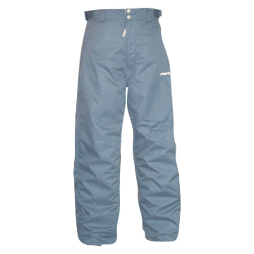  Men`s Ski Pants (Мужские брюки Ski)