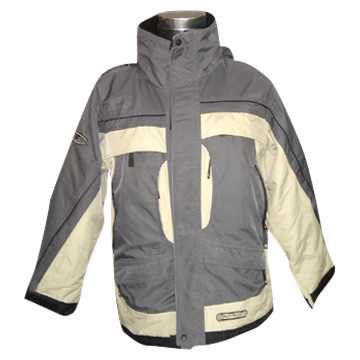  Men`s Ski Jacket ( Men`s Ski Jacket)