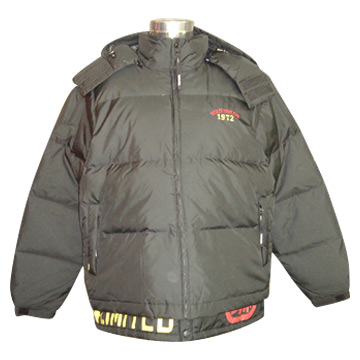  Men`s Padded Jacket (Men`s Padded Jacket)