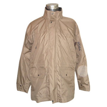  Men`s Outdoor Jacket (Men`s Outdoor Jacket)