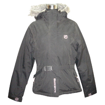  Lady`s Ski Jacket (Lady`s Ski Jacket)