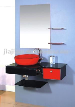  Glass Bathroom Basin ( Glass Bathroom Basin)
