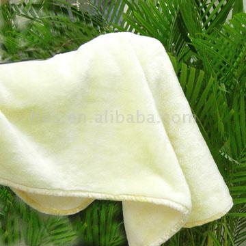  Bamboo Blanket (Couverture en bambou)