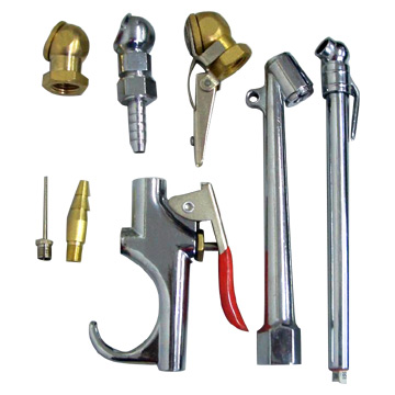  Air Tool Accessories (Air Tool аксессуары)