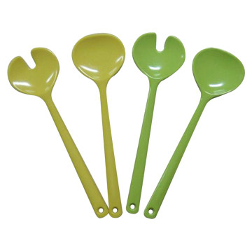  Salad Spoon (Melamine Tableware) (Салат Spoon (меламин посуда))