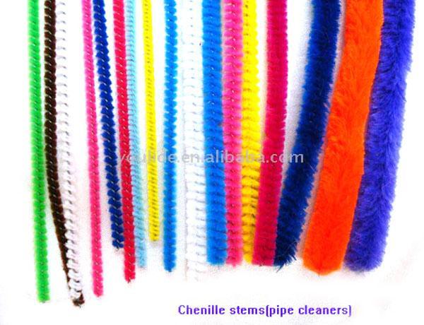  Chenille Stems (Chenille Tiges)