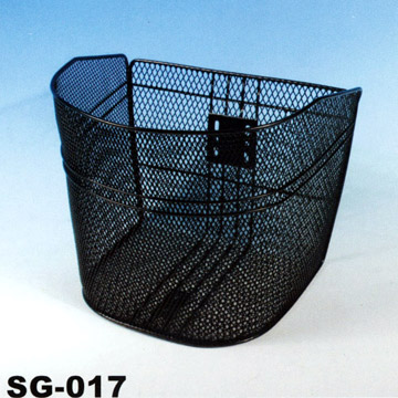  Bicycle Net Basket