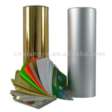  Self-Adhesive Aluminum Foil ( Self-Adhesive Aluminum Foil)