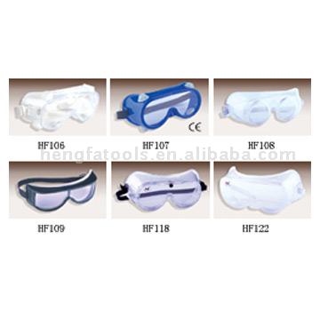  Safety Goggle ( Safety Goggle)