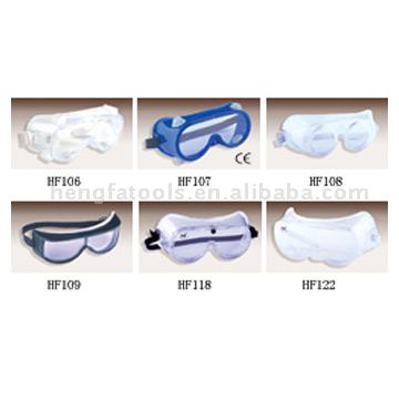  Safety Goggle (Schutzbrille)