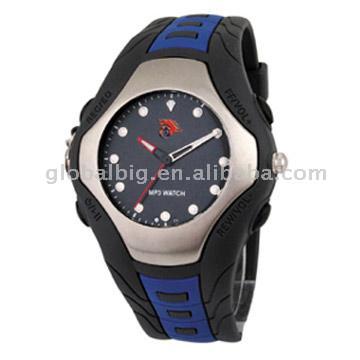  MP3 Watch ( MP3 Watch)