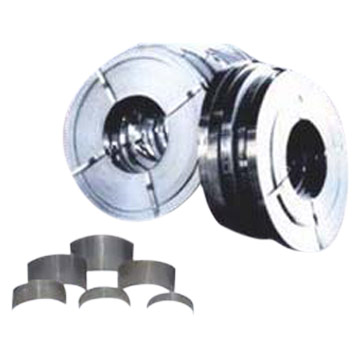  Cold-Rolled Banding Steel, Automobile Steel Sealing Strips