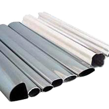  Special-Shaped Cold-Roll Void Forming Steel, Special-Shaped Welded Steel Tu (Spéciale en forme de Cold Void-Roll Forming Steel, spéciaux en forme en acier)