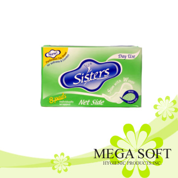  Sanitary Napkin