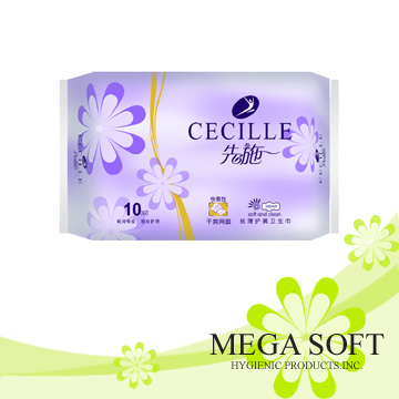  Sanitary Napkin