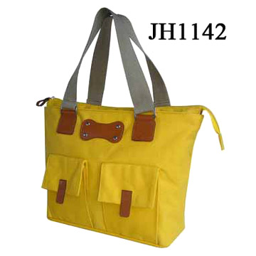  Canvas Bag (Canvas Tasche)